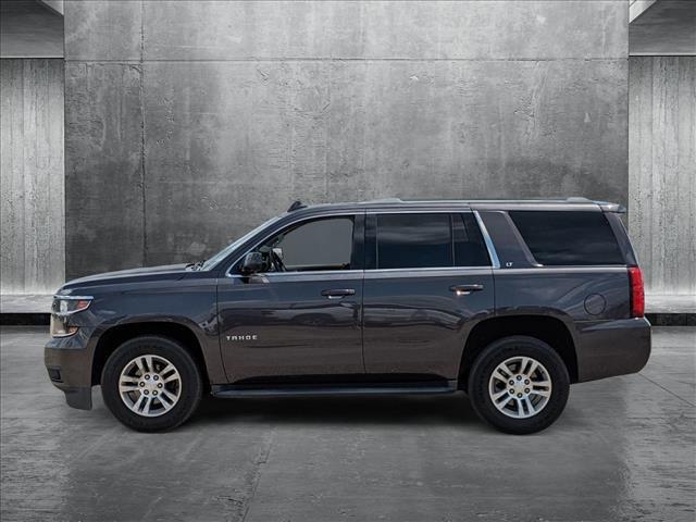 used 2017 Chevrolet Tahoe car, priced at $14,991