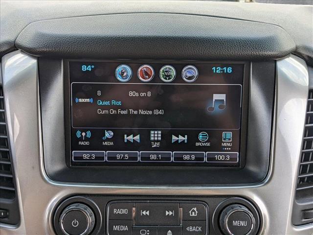 used 2017 Chevrolet Tahoe car, priced at $14,991