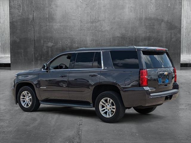 used 2017 Chevrolet Tahoe car, priced at $14,991