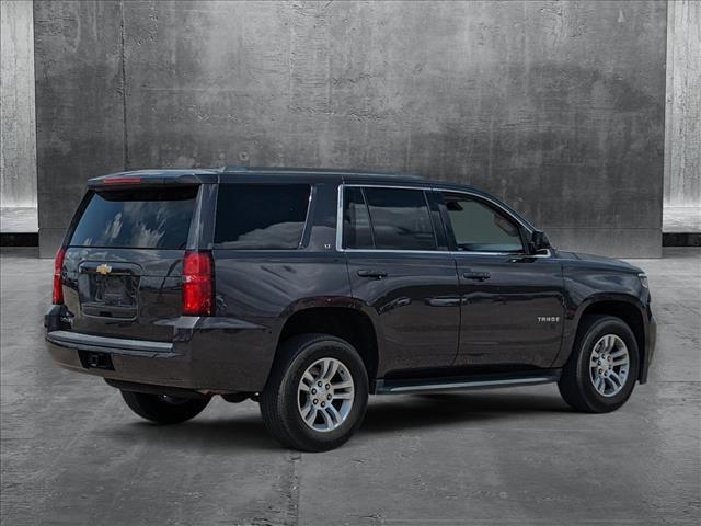 used 2017 Chevrolet Tahoe car, priced at $14,991