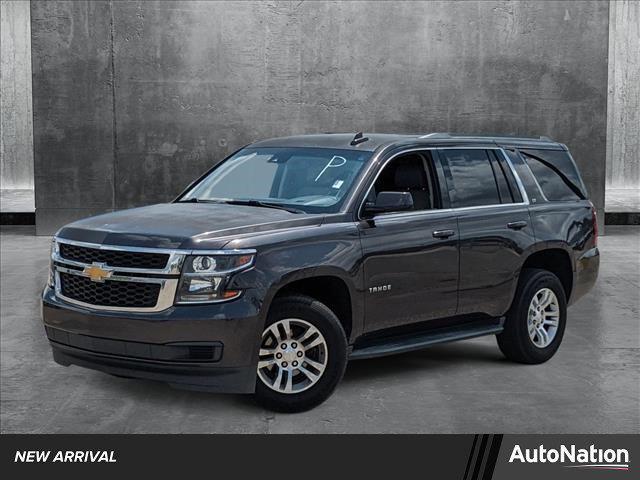 used 2017 Chevrolet Tahoe car, priced at $14,991