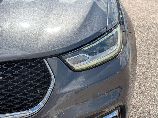 used 2022 Chrysler Pacifica car, priced at $28,491