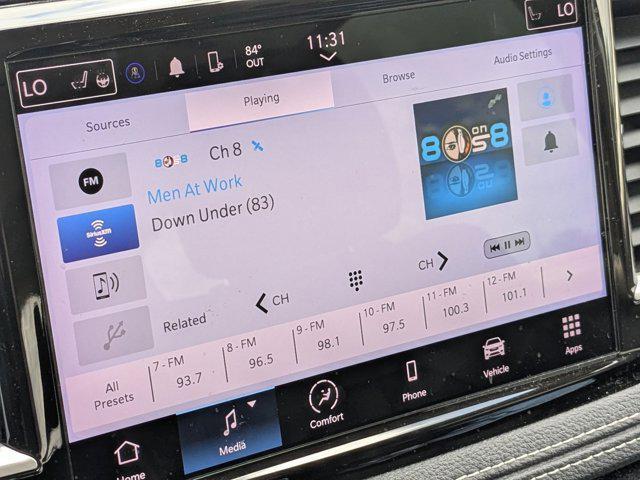 used 2022 Chrysler Pacifica car, priced at $28,491