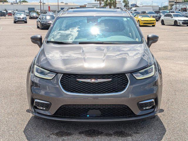 used 2022 Chrysler Pacifica car, priced at $28,491