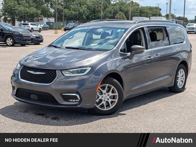 used 2022 Chrysler Pacifica car, priced at $28,491