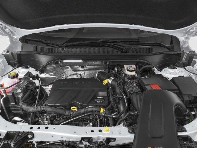 new 2026 Chevrolet Trax car, priced at $25,989