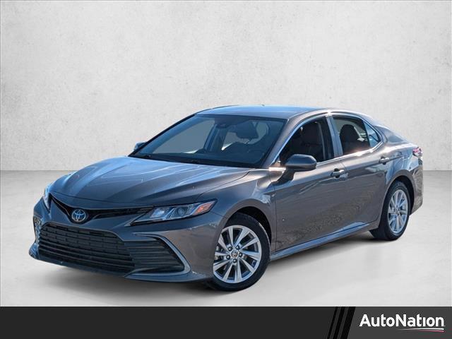 used 2023 Toyota Camry car, priced at $20,497