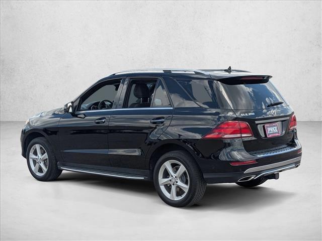 used 2017 Mercedes-Benz GLE 350 car, priced at $19,491