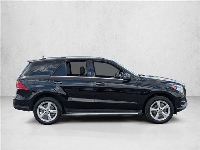 used 2017 Mercedes-Benz GLE 350 car, priced at $19,491