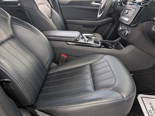 used 2017 Mercedes-Benz GLE 350 car, priced at $19,491