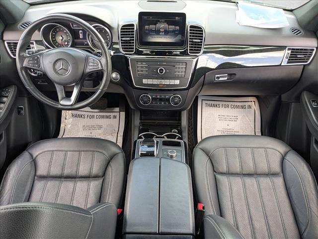 used 2017 Mercedes-Benz GLE 350 car, priced at $19,491