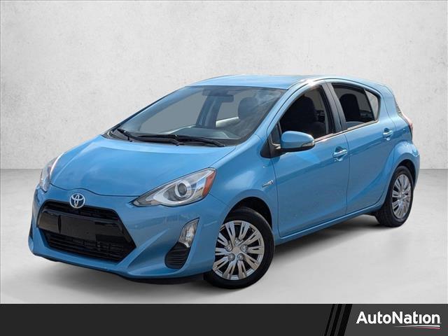 used 2016 Toyota Prius c car, priced at $10,997
