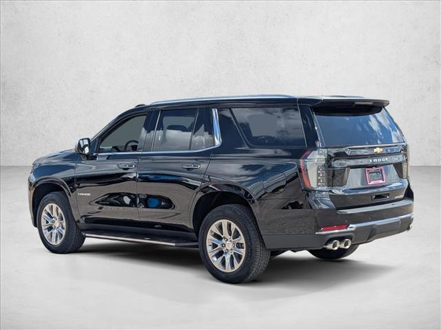 new 2026 Chevrolet Tahoe car, priced at $76,485
