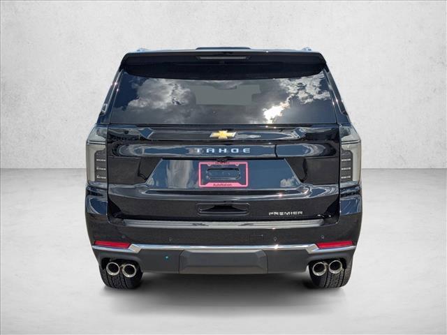 new 2026 Chevrolet Tahoe car, priced at $76,485