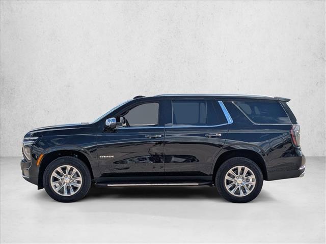 new 2026 Chevrolet Tahoe car, priced at $76,485