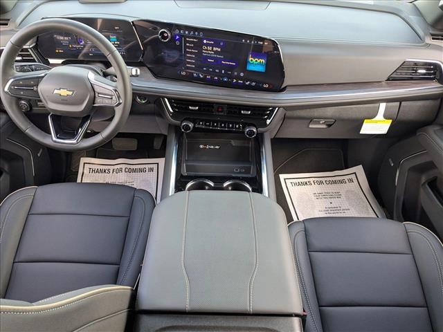 new 2026 Chevrolet Tahoe car, priced at $76,485