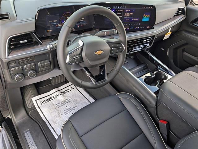 new 2026 Chevrolet Tahoe car, priced at $76,485