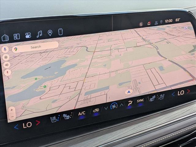 new 2026 Chevrolet Tahoe car, priced at $76,485