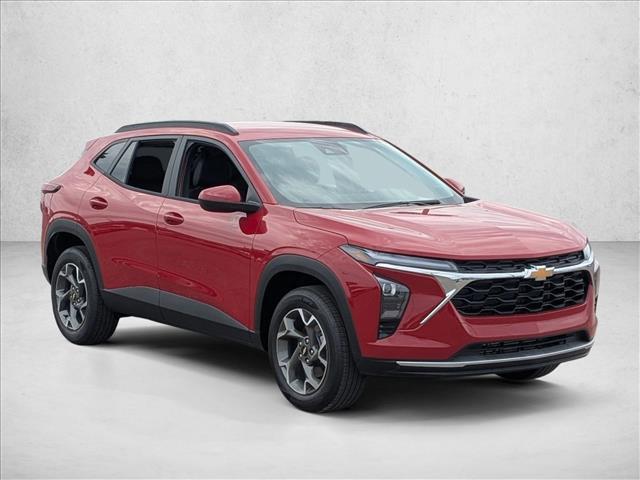 new 2026 Chevrolet Trax car, priced at $26,485