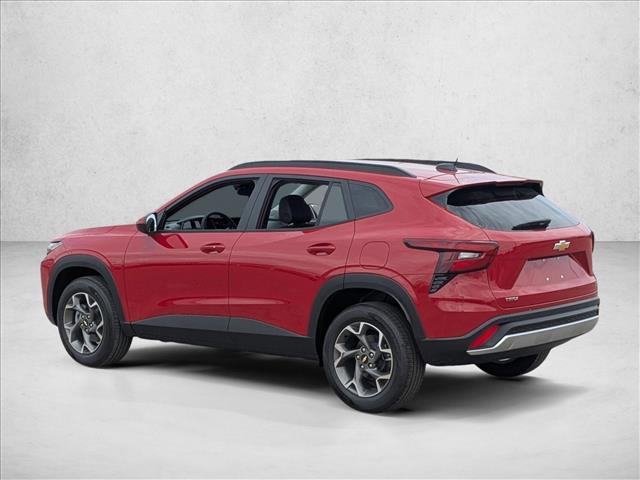 new 2026 Chevrolet Trax car, priced at $26,485