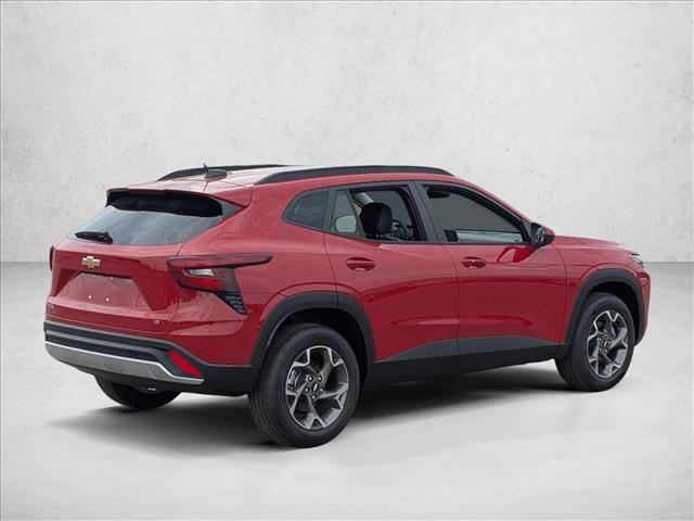 new 2026 Chevrolet Trax car, priced at $26,485