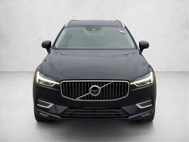 used 2020 Volvo XC60 car, priced at $18,224