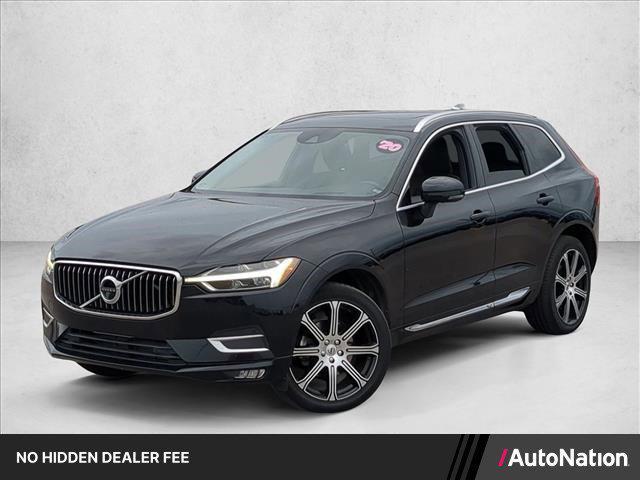 used 2020 Volvo XC60 car, priced at $18,224