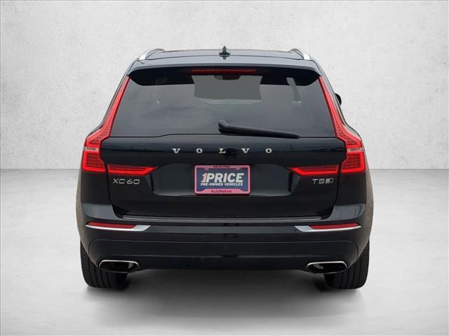 used 2020 Volvo XC60 car, priced at $18,224