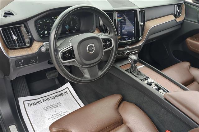 used 2020 Volvo XC60 car, priced at $18,224