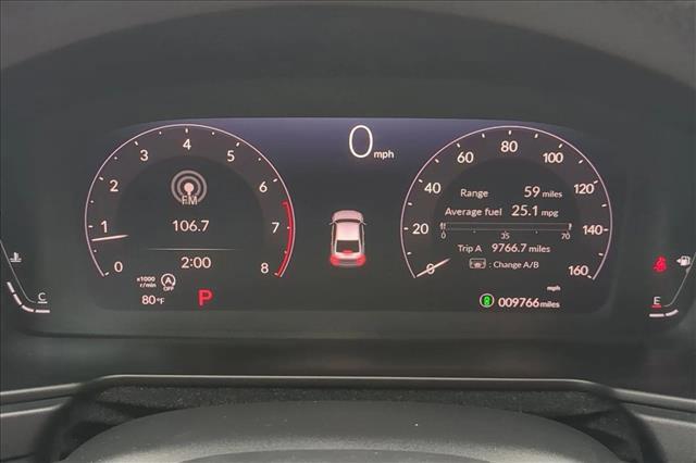 used 2024 Honda Accord car, priced at $24,986