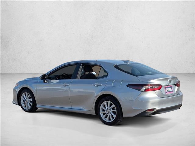used 2024 Toyota Camry car, priced at $19,997