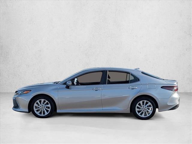 used 2024 Toyota Camry car, priced at $19,997