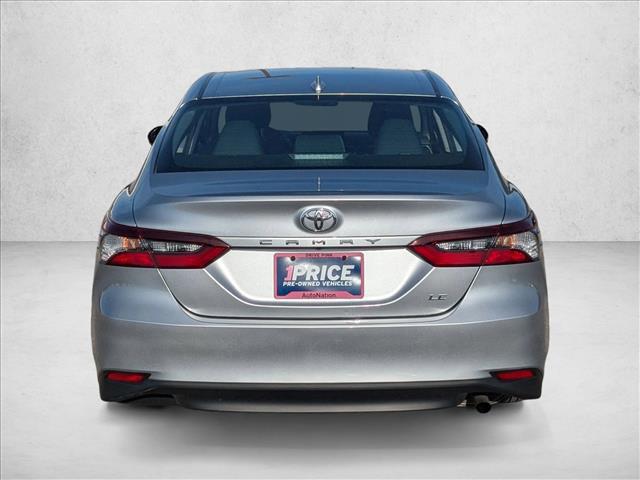 used 2024 Toyota Camry car, priced at $19,997