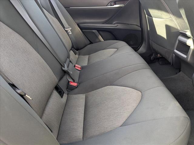 used 2024 Toyota Camry car, priced at $19,997