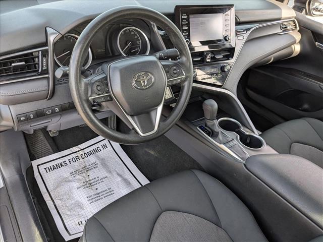 used 2024 Toyota Camry car, priced at $19,997