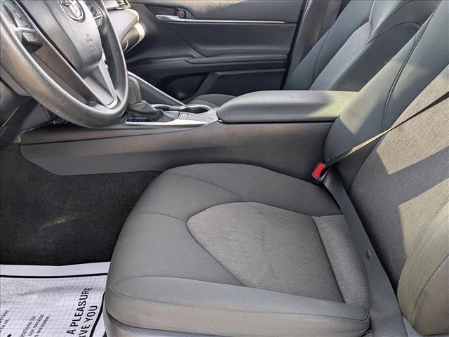 used 2024 Toyota Camry car, priced at $19,997