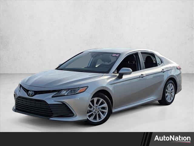 used 2024 Toyota Camry car, priced at $19,997