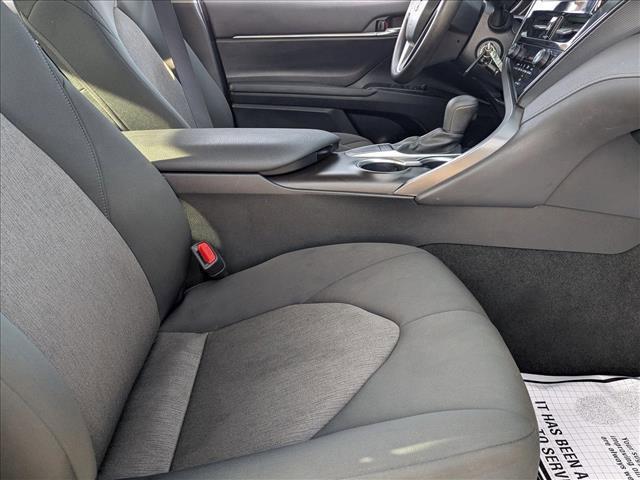 used 2024 Toyota Camry car, priced at $19,997