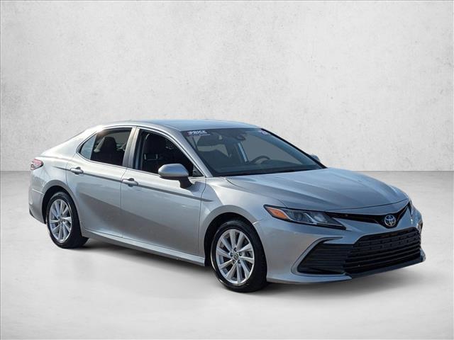 used 2024 Toyota Camry car, priced at $19,997