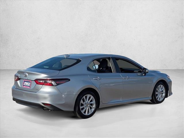used 2024 Toyota Camry car, priced at $19,997