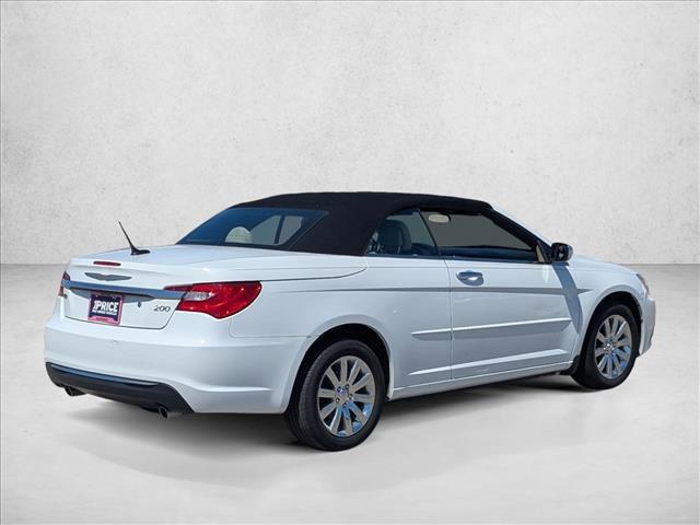 used 2014 Chrysler 200 car, priced at $9,949