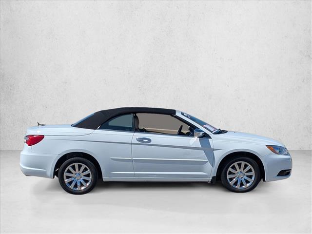 used 2014 Chrysler 200 car, priced at $9,949