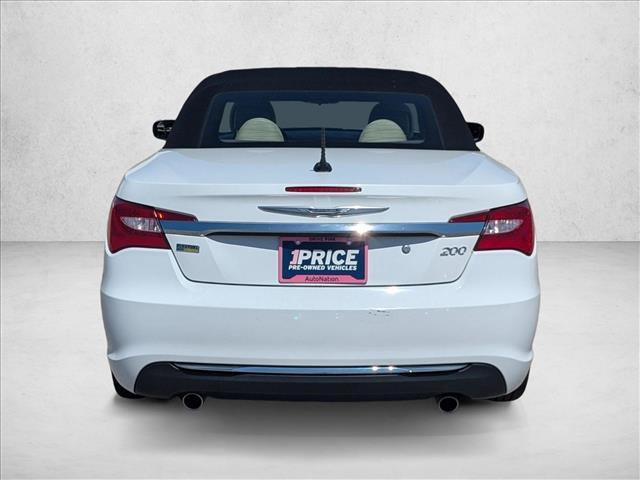 used 2014 Chrysler 200 car, priced at $9,949