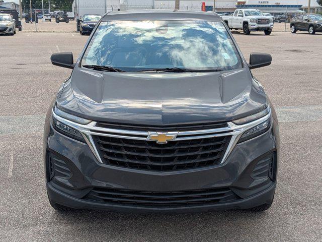used 2022 Chevrolet Equinox car, priced at $18,392