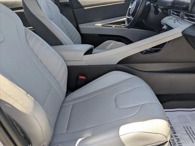 used 2023 Hyundai ELANTRA HEV car, priced at $22,893