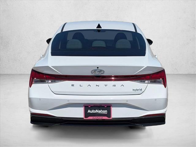used 2023 Hyundai ELANTRA HEV car, priced at $22,893
