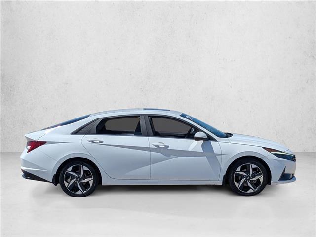 used 2023 Hyundai ELANTRA HEV car, priced at $22,893