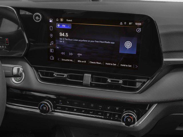 new 2026 Chevrolet Equinox car, priced at $38,584