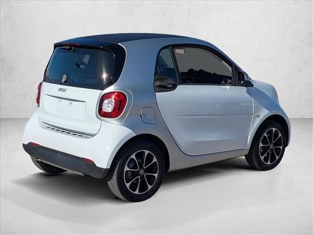 used 2016 smart ForTwo car, priced at $8,412