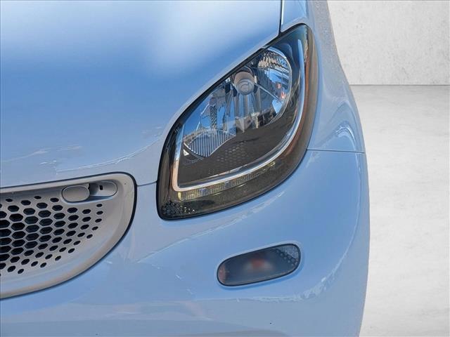 used 2016 smart ForTwo car, priced at $8,412